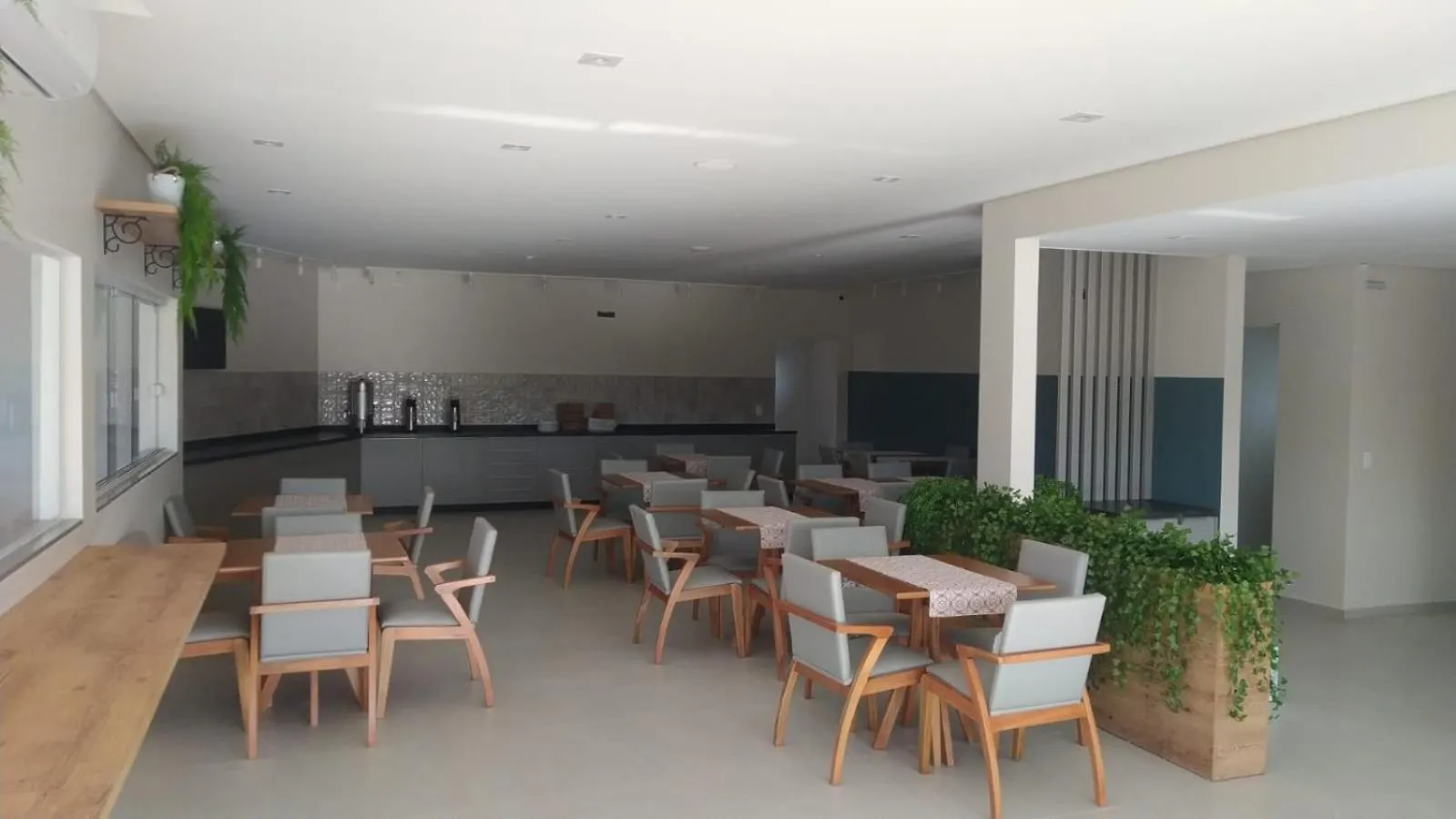 Apartahotel Pousada Petry Canoinhas Brasil