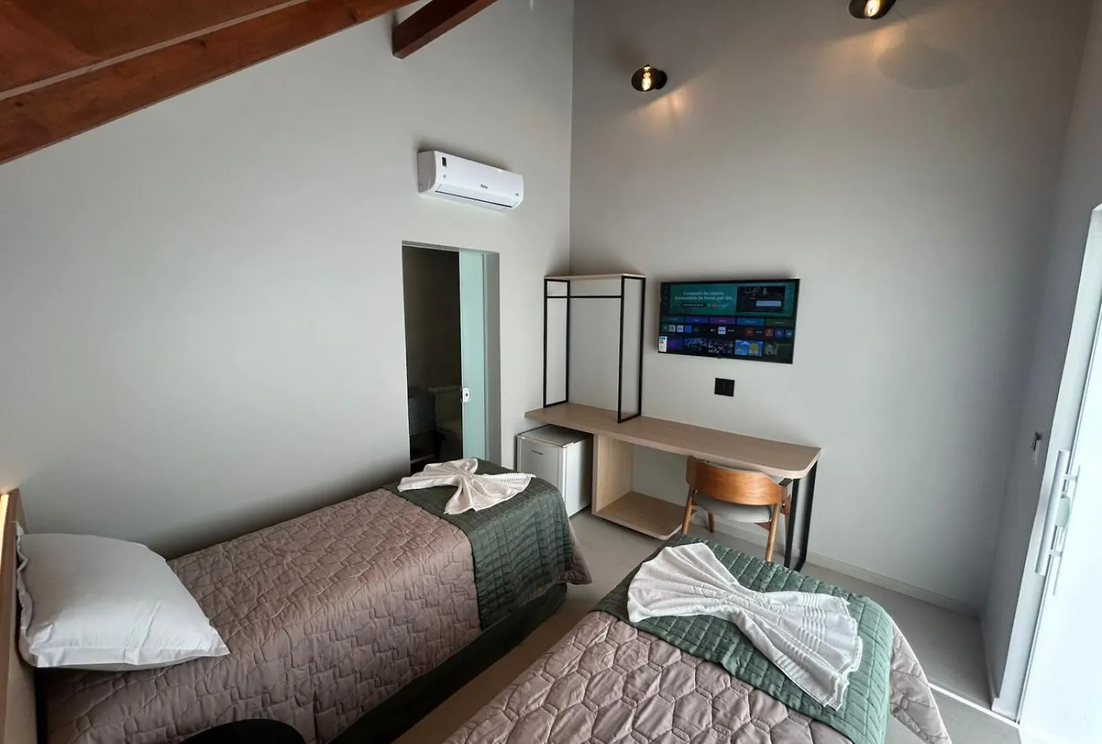 Apartahotel Pousada Petry Canoinhas