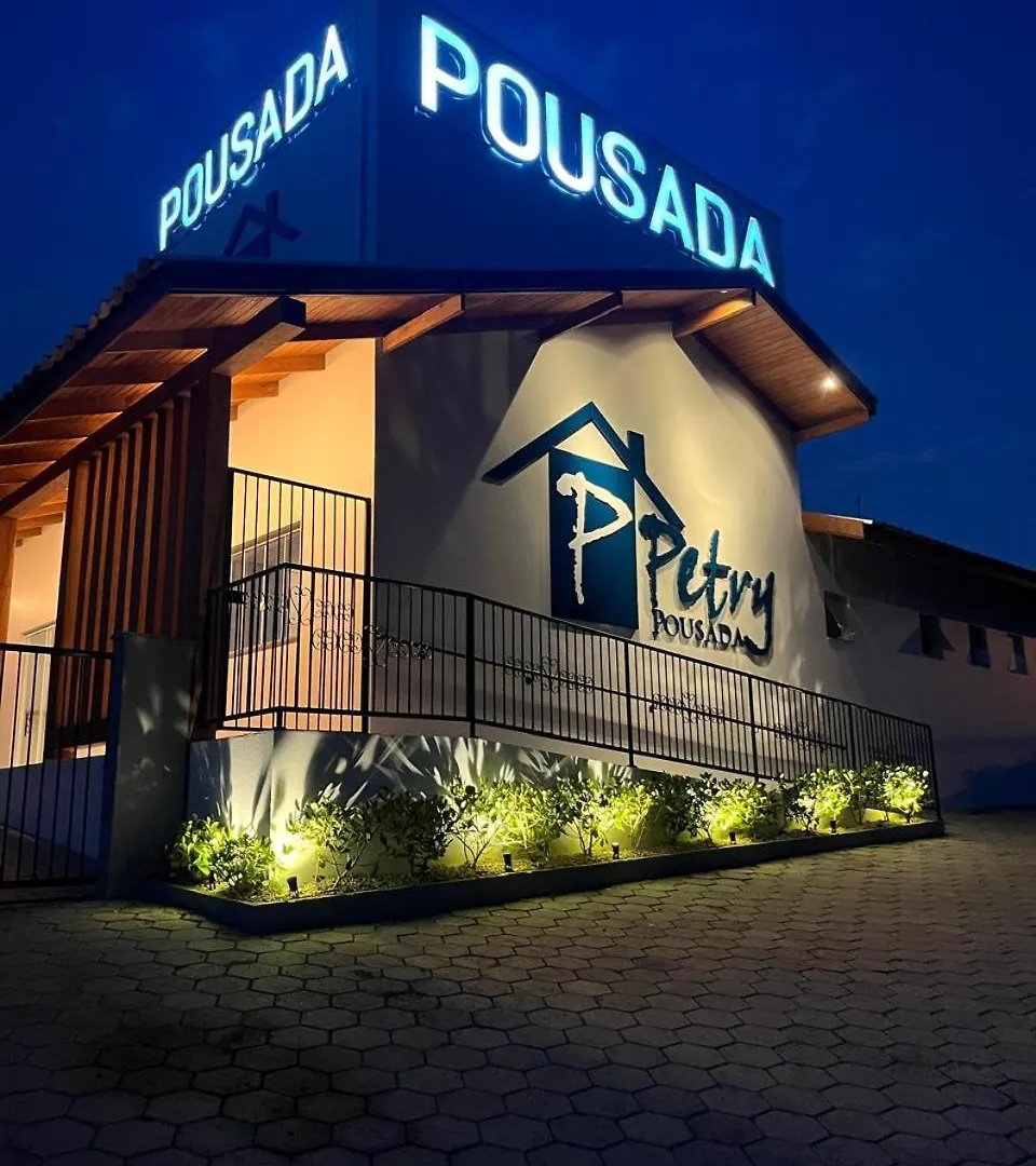 Apartahotel Pousada Petry Canoinhas Brasil